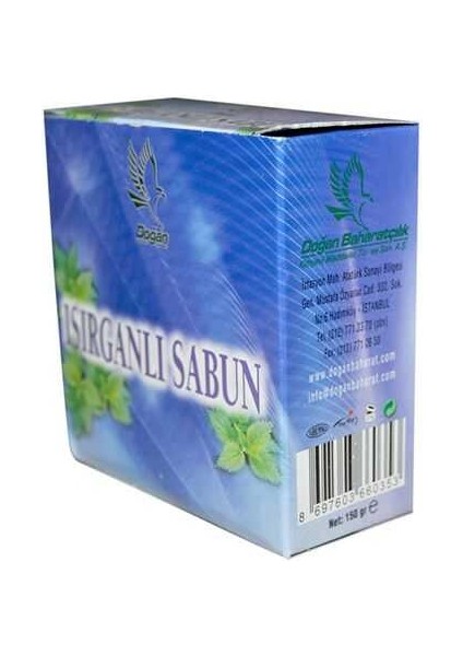 Isırgan Sabunu 150 Gr