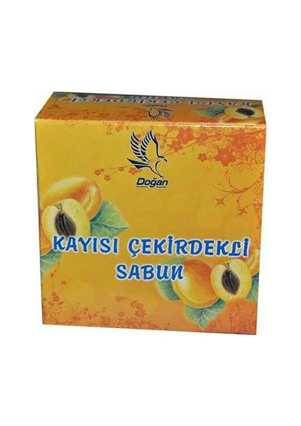 Kayısı Sabunu 150gr