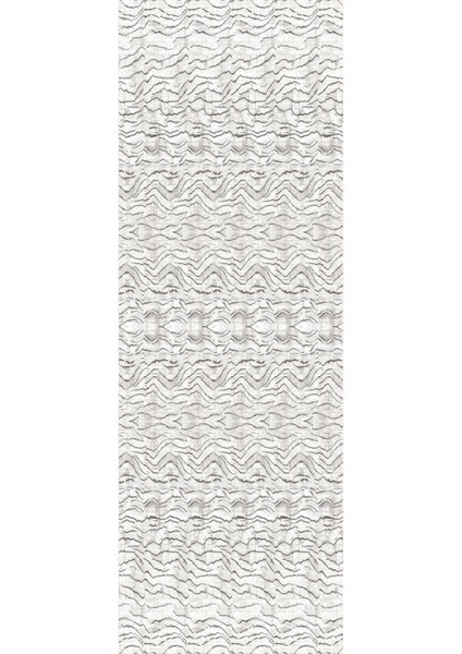 Dijital Baskılı Kaymaz Taban Yıkanabilir Modern Yolluk ve Koridor Halısı NDU-HT-731 fiyatları