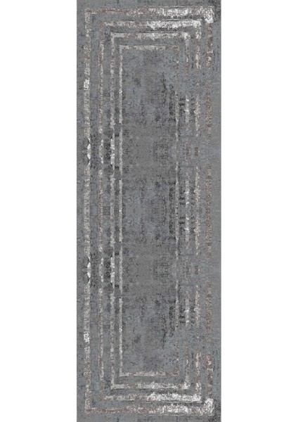 Dijital Baskılı Kaymaz Taban Yıkanabilir Modern Yolluk ve Koridor Halısı NDU-HT-965 fiyatları