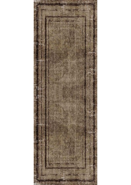 Dijital Baskılı Kaymaz Taban Yıkanabilir Modern Yolluk ve Koridor Halısı NDU-HT-974 fiyatları
