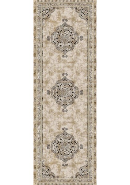 Dijital Baskılı Kaymaz Taban Yıkanabilir Modern Yolluk ve Koridor Halısı NDU-SD-482 fiyatları
