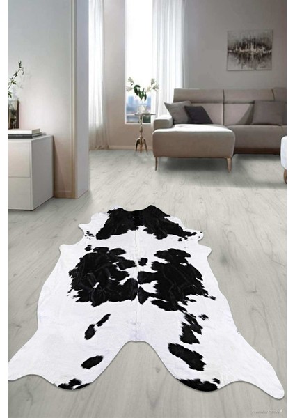 Dijital Baskılı Kaymaz Taban Yıkanabilir Lazer Kesim Salon Halısı Yolluk Nlzr-Sd-51