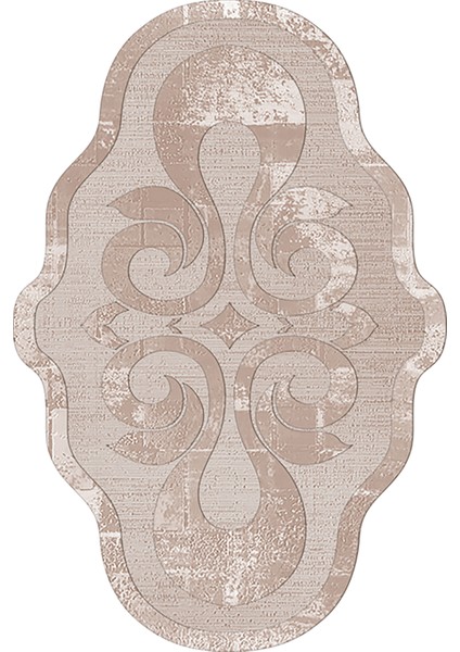 Dijital Baskılı Kaymaz Taban Yıkanabilir Lazer Kesim Salon Halısı Yolluk NLZR-HT-1020 fiyatları