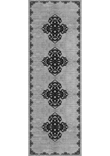 Dijital Baskılı Kaymaz Taban Yıkanabilir Modern Yolluk ve Koridor Halısı NDU-SD-1086 fiyatları