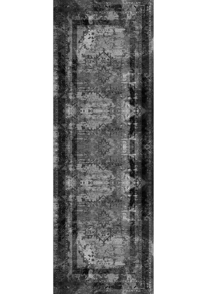 Dijital Baskılı Kaymaz Taban Yıkanabilir Modern Yolluk ve Koridor Halısı NDU-SD-278 fiyatları