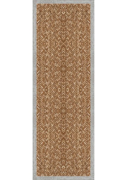 Dijital Baskılı Kaymaz Taban Yıkanabilir Modern Yolluk ve Koridor Halısı NDU-SD-356 fiyatları