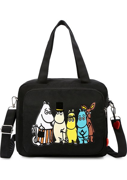 Bebek Bakım Çantası - Siyah (Yurt Dışından)