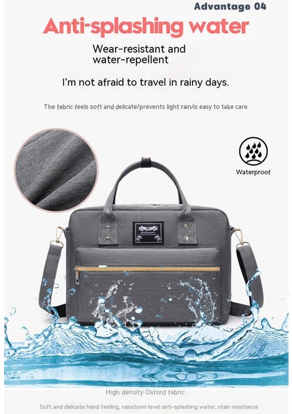 Büyük Kapasiteli Çok Fonksiyonlu Sırt Çantası - Gri (Yurt Dışından) modelleri