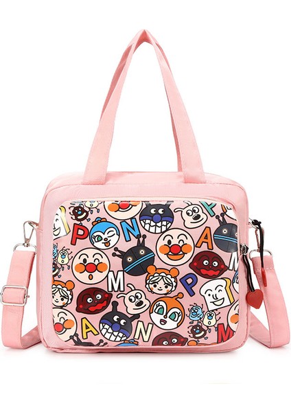 Bebek Bakım Çantası - Pembe (Yurt Dışından)
