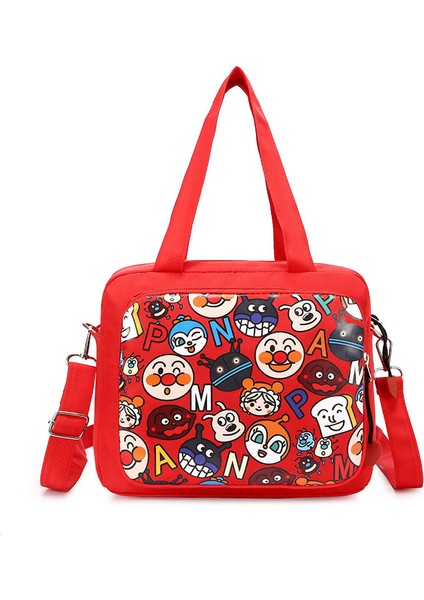 Bebek Bakım Çantası - Kırmızı (Yurt Dışından)