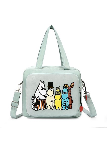 Bebek Bakım Çantası - Açık Yeşil (Yurt Dışından)