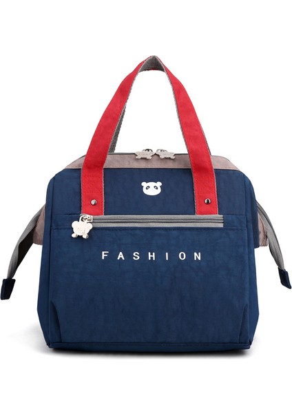 Bebek Bakım Çantası - Mavi (Yurt Dışından)