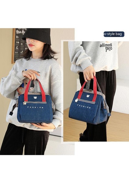 Bebek Bakım Çantası - Mavi (Yurt Dışından) modelleri