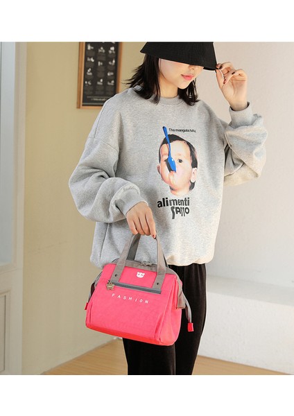 Bebek Bakım Çantası - Pembe (Yurt Dışından) fiyatları