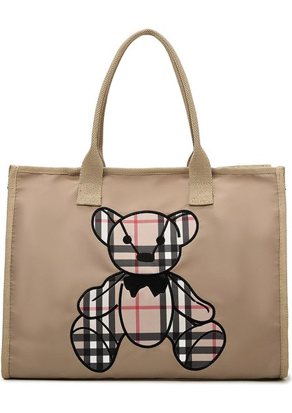 Bebek Bakım Çantası - Haki (Yurt Dışından)