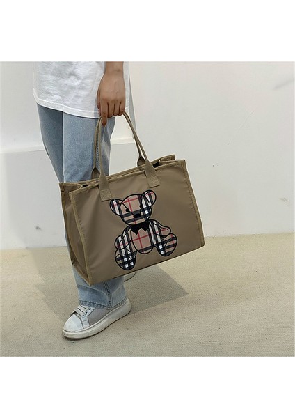 Bebek Bakım Çantası - Haki (Yurt Dışından) fiyatları