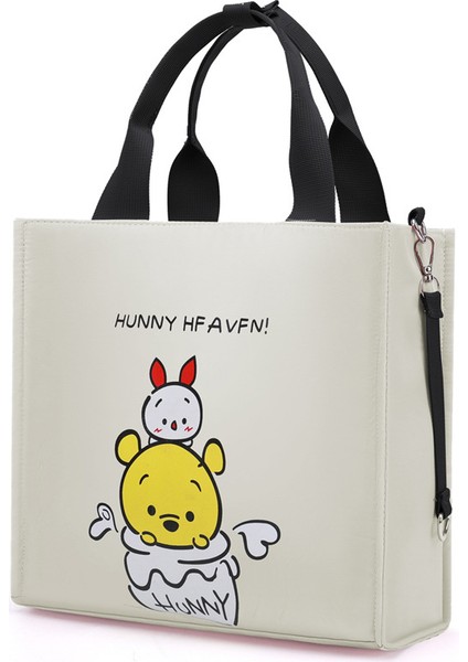 Çok Işlevli Bebek Bakım Çantası - Sarı (Yurt Dışından)