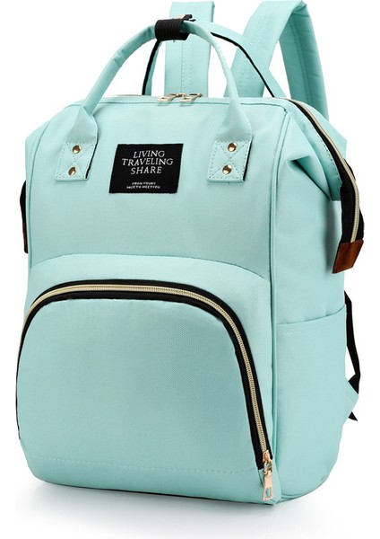 Bebek Bakım Çantası - Yeşil (Yurt Dışından)