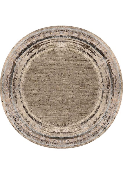 Dijital Baskılı Kaymaz Taban Yıkanabilir Yuvarlak Salon Halısı Koridor Halısı Paspas NDY-HT-971 fiyatları