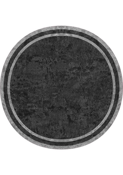 Dijital Baskılı Kaymaz Taban Yıkanabilir Yuvarlak Salon Halısı Koridor Halısı Paspas NDY-HT-364 fiyatları