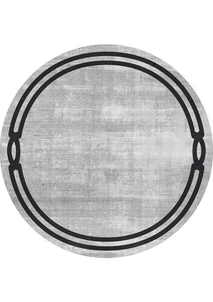 Dijital Baskılı Kaymaz Taban Yıkanabilir Yuvarlak Salon Halısı Koridor Halısı Paspas NDY-SD-405 fiyatları