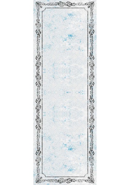 Dijital Baskılı Kaymaz Taban Yıkanabilir Modern Yolluk ve Koridor Halısı NDU-SD-310 fiyatları