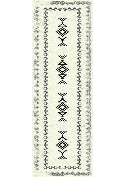 Dijital Baskılı Kaymaz Taban Yıkanabilir Modern Yolluk ve Koridor Halısı NDU-SD-1048 fiyatları
