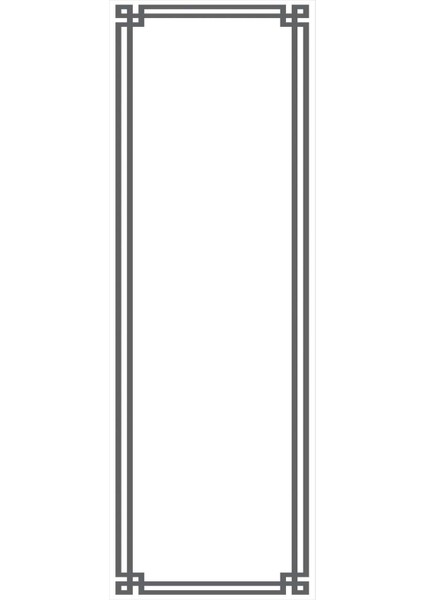 Dijital Baskılı Kaymaz Taban Yıkanabilir Modern Yolluk ve Koridor Halısı NDU-SD-1109 fiyatları