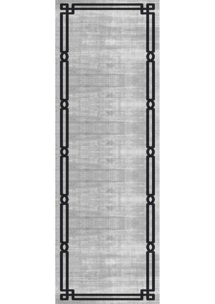 Dijital Baskılı Kaymaz Taban Yıkanabilir Modern Yolluk ve Koridor Halısı NDU-SD-405 fiyatları
