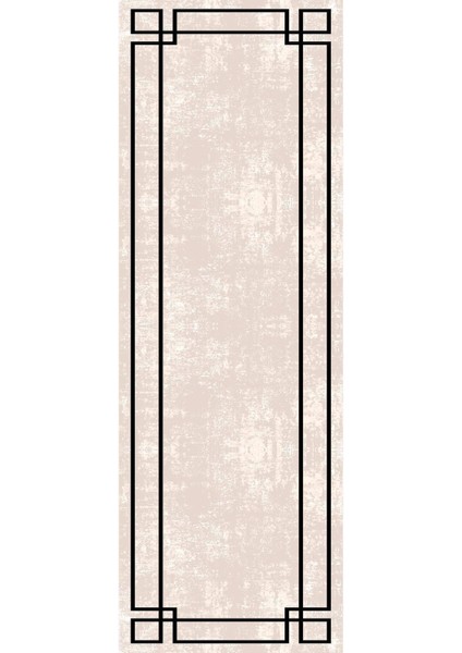 Dijital Baskılı Kaymaz Taban Yıkanabilir Modern Yolluk ve Koridor Halısı NDU-SD-601 fiyatları