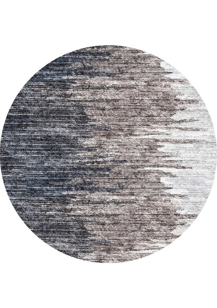 Dijital Baskılı Kaymaz Taban Yıkanabilir Yuvarlak Salon Halısı Koridor Halısı Paspas NDY-SD-427 fiyatları