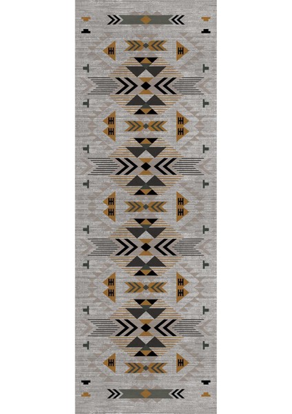 Dijital Baskılı Kaymaz Taban Yıkanabilir Modern Yolluk ve Koridor Halısı NDU-SD-1104 fiyatları