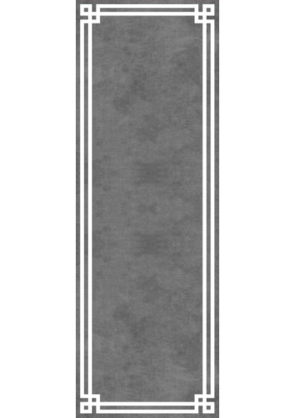 Dijital Baskılı Kaymaz Taban Yıkanabilir Modern Yolluk ve Koridor Halısı NDU-SD-763 fiyatları
