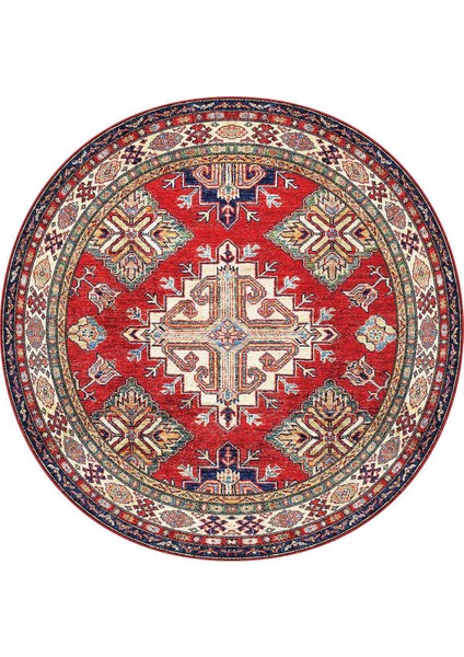 Dijital Baskılı Kaymaz Taban Yıkanabilir Yuvarlak Salon Halısı Koridor Halısı Paspas NDY-HY-1439 fiyatları