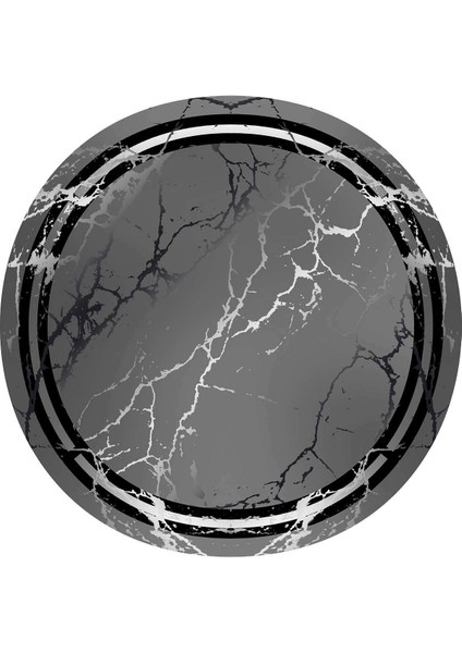 Dijital Baskılı Kaymaz Taban Yıkanabilir Yuvarlak Salon Halısı Koridor Halısı Paspas NDY-HT-1260 fiyatları