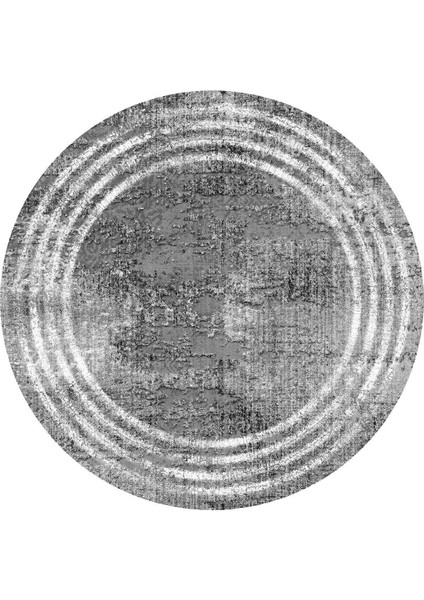 Dijital Baskılı Kaymaz Taban Yıkanabilir Yuvarlak Salon Halısı Koridor Halısı Paspas NDY-HT-485 fiyatları