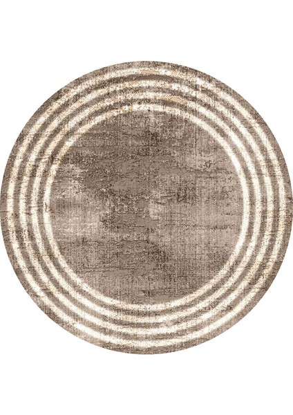 Dijital Baskılı Kaymaz Taban Yıkanabilir Yuvarlak Salon Halısı Koridor Halısı Paspas NDY-HT-487 fiyatları