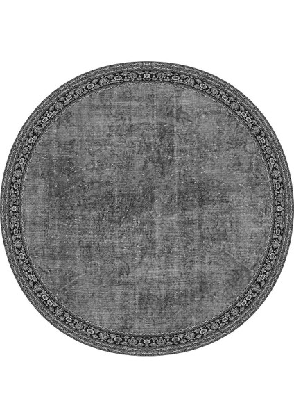 Dijital Baskılı Kaymaz Taban Yıkanabilir Yuvarlak Salon Halısı Koridor Halısı Paspas NDY-HT-127 fiyatları