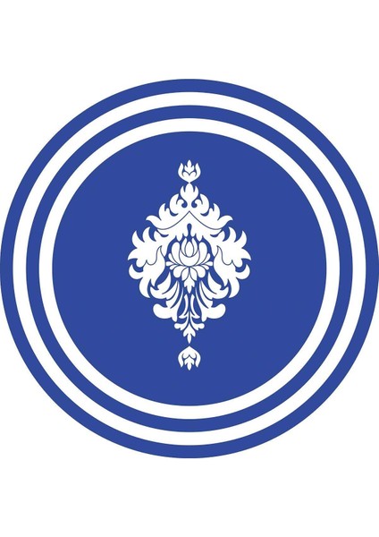 Dijital Baskılı Kaymaz Taban Yıkanabilir Yuvarlak Salon Halısı Koridor Halısı Paspas NDY-HT-817 fiyatları