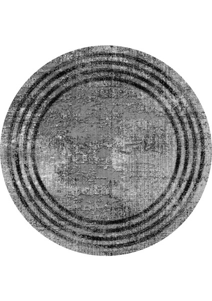 Dijital Baskılı Kaymaz Taban Yıkanabilir Yuvarlak Salon Halısı Koridor Halısı Paspas NDY-HT-486 fiyatları