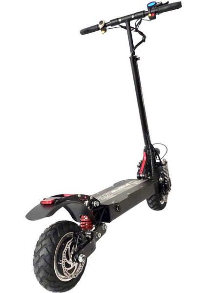 S13 Elektrikli Scooter 52 V Yeni Model
