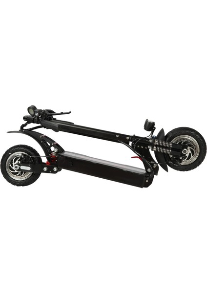 S13 Elektrikli Scooter 52 V Yeni Model