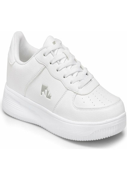 Fınster Wmn Ust Bagcıklı On Burun Delıklı Beyaz-36