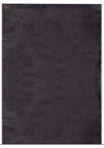 Comfort Puffy Peluş Halı Antrasit Saçaksız fırsatları