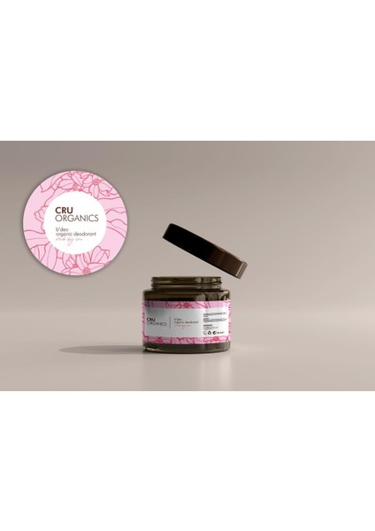 B'deo Deodorant