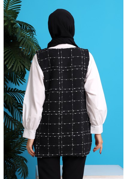 Kadın Tesettür Tüvit Süveter modelleri