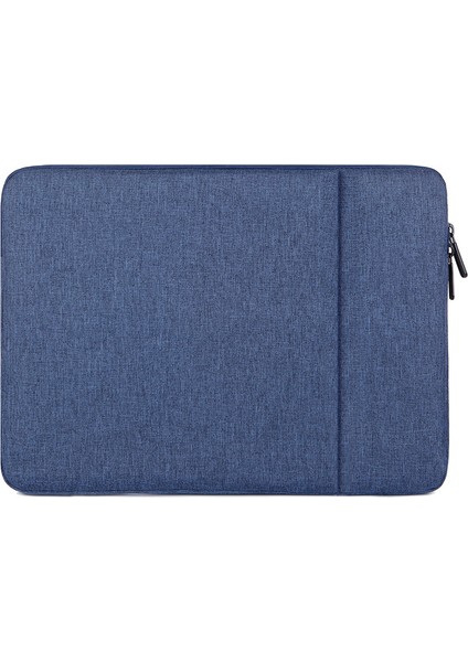 14-14.6 Inç Bilgisayar Için Uygun Notebook Çantası - Mavi (Yurt Dışından)