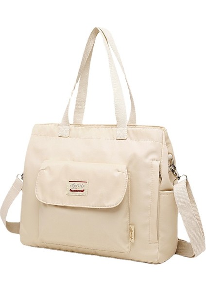 15.6 Inç Bilgisayar Için Uygun Notebook Çantası - Sarı (Yurt Dışından)