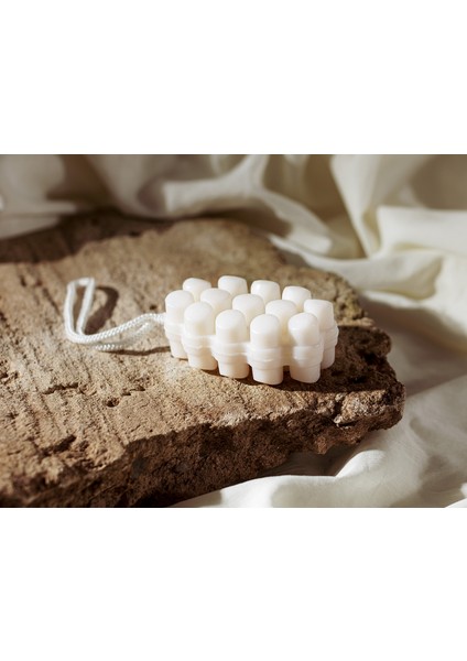 Répertoire Doğal Masaj Sabunu Bal ve Süt İçerikli 120 G Rahatlatıcı Etki